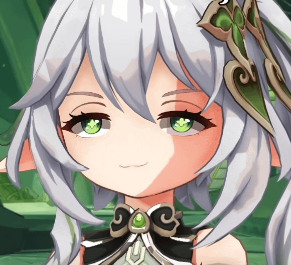 ナヒダが今あなたの心を読めたら何と言うでしょうか?