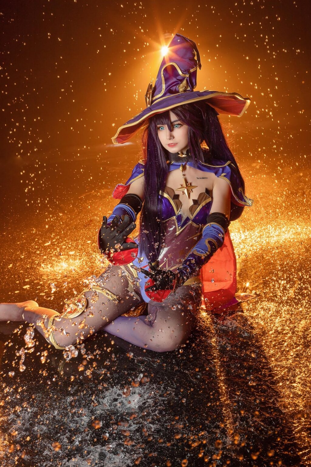 モナ コスプレ by Aloeveraiskawaii
