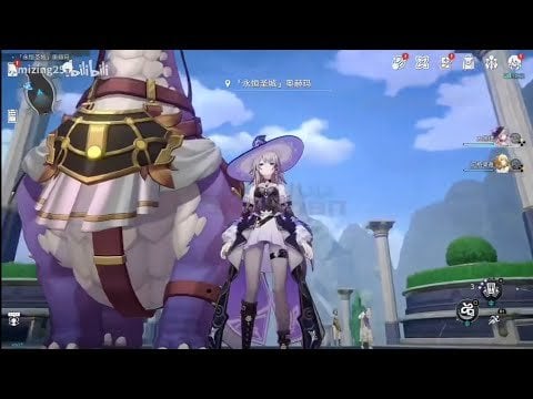 (本格スターレール BETA 3.0) 新惑星探査 (bilibili)