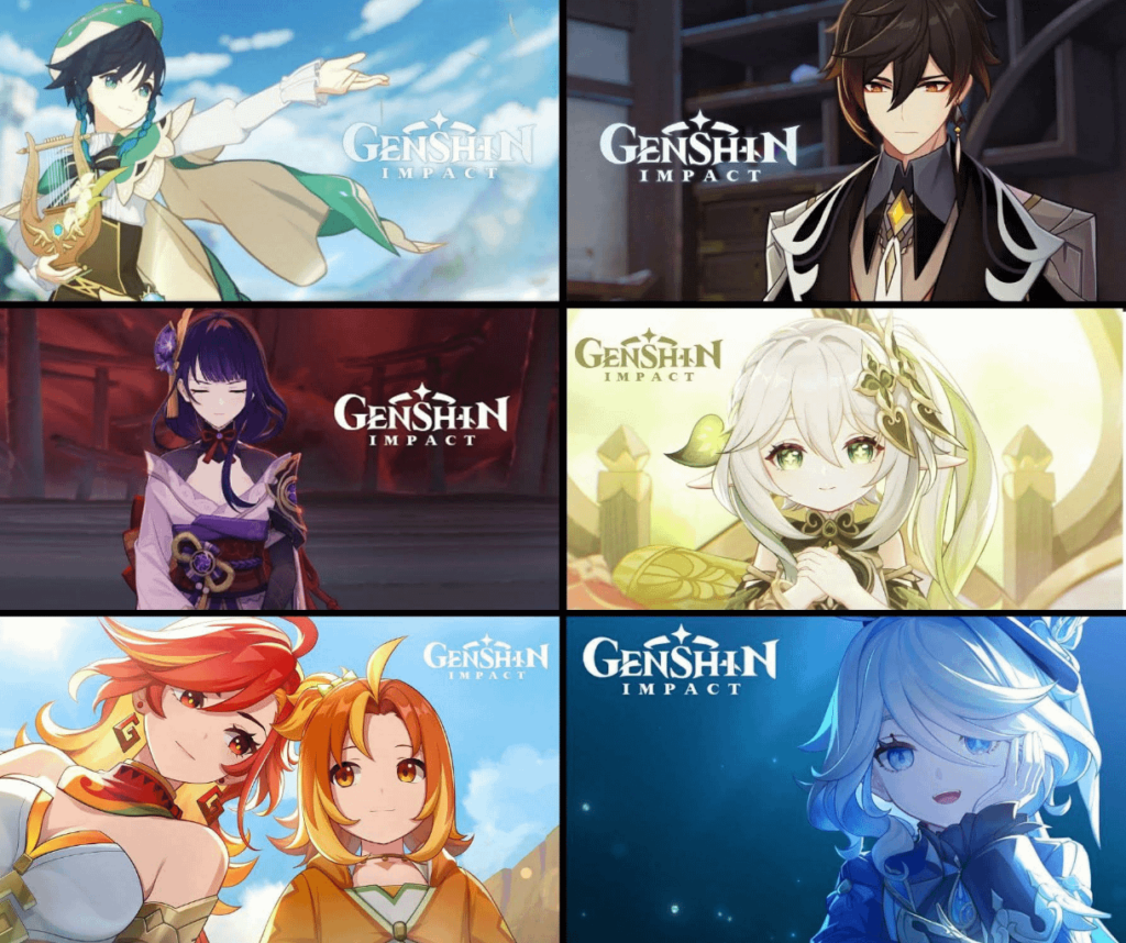 あなたのお気に入りのアルコンのティーザーは何ですか