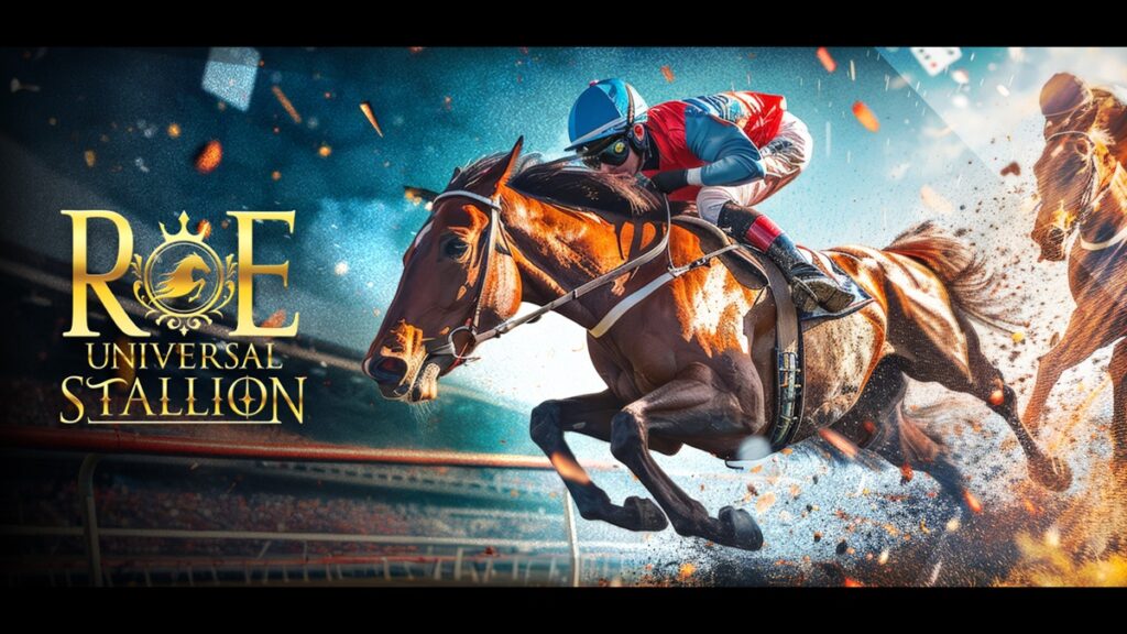 HashLink、BLC競馬ゲーム『ユニスタ』が『UNIVERSAL STALLION RE』として復活…本日よりアプリ配信開始、プレシーズンがプレイ可能に | gamebiz HashLink、BLC競馬ゲーム『ユニスタ』が『UNIVERSAL STALLION RE』として復活…本日よりアプリ配信開始、プレシーズンがプレイ可能に | gamebiz