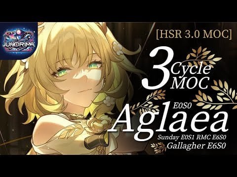 アグラエア E0S0、サンデー E0S、RMC E6S0、ガルガガー E6S0
