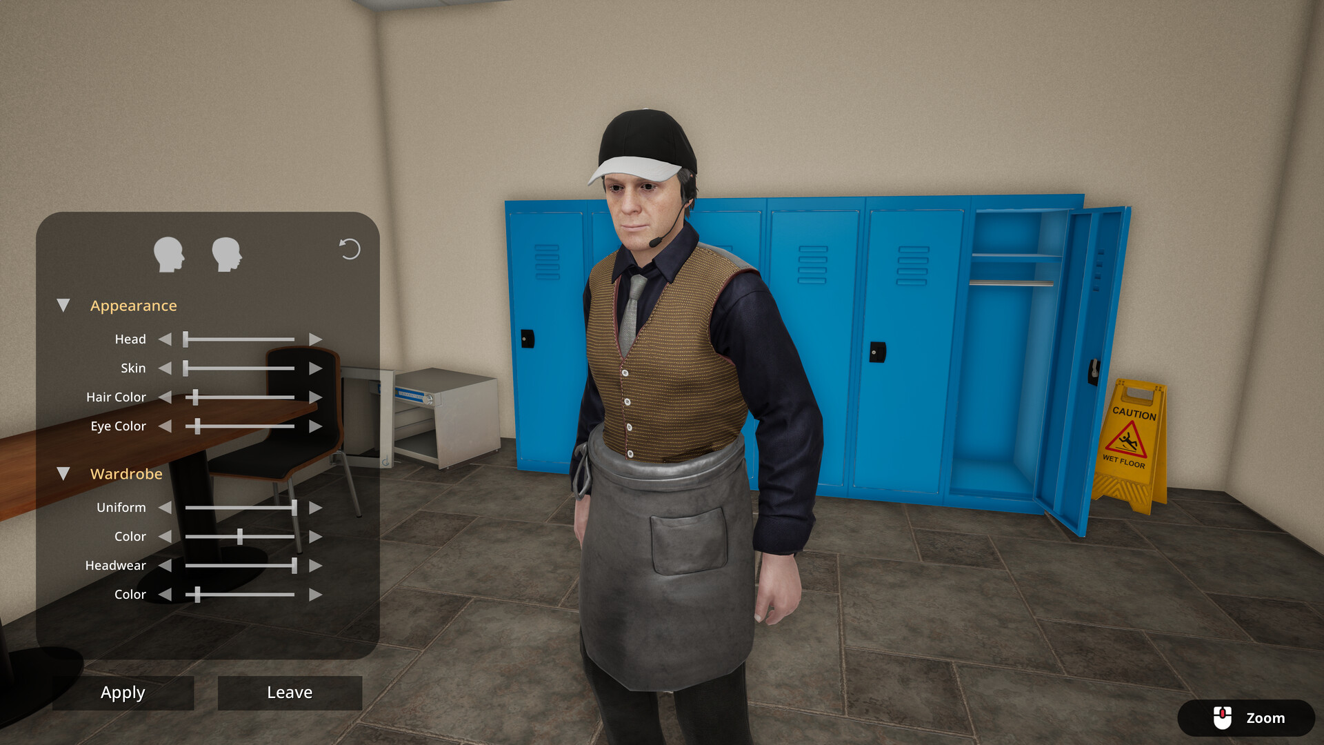 『Fast Food Simulator』の早期アクセス版がSteamにてリリース。最大6人でファストフード店を経営するゲーム_003