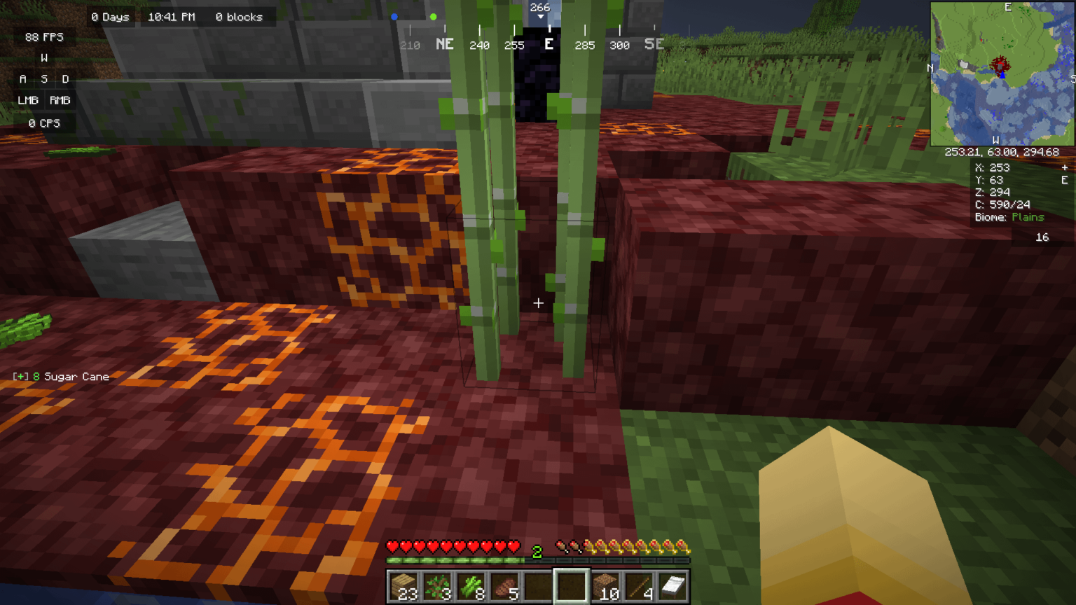 うーん、一体どうしてこんなことになったんだろう