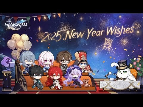 声優アーティストの2025年新年の願い |本海：スターレール