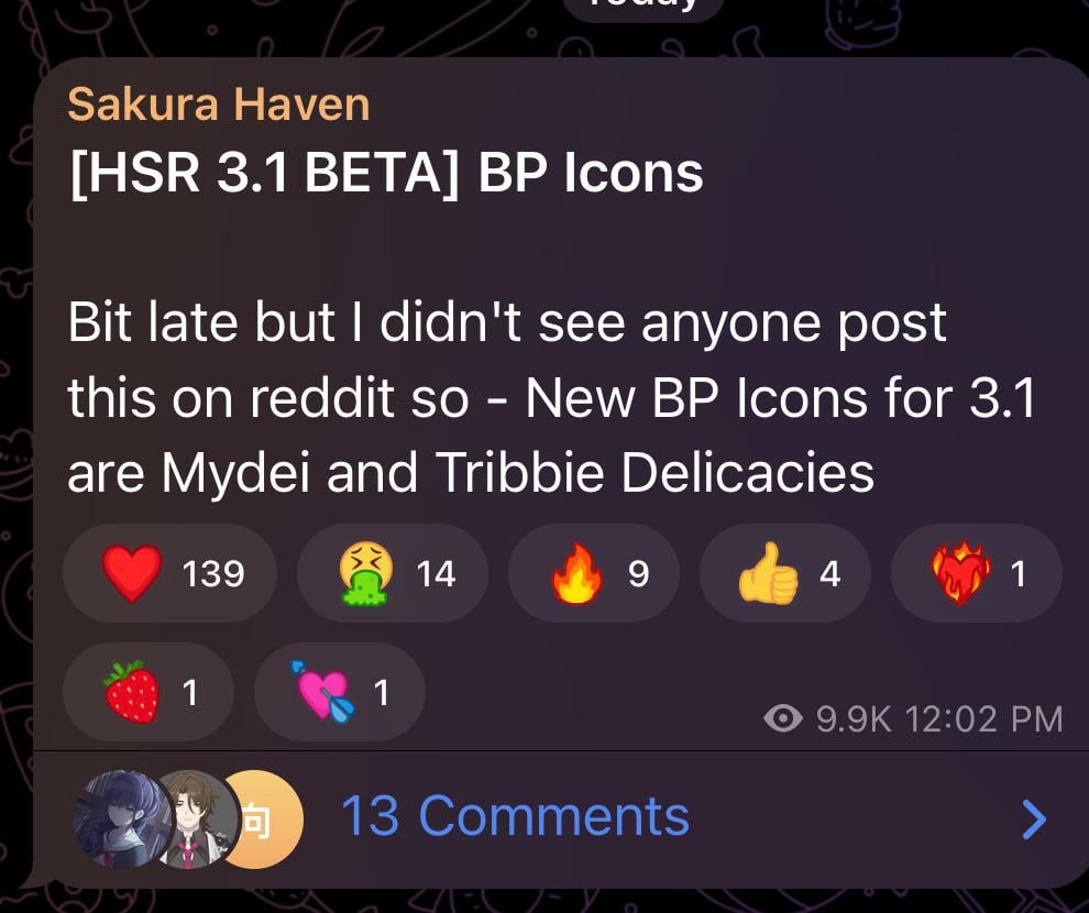 3.1 BP アイコン (Sakura Haven 作)