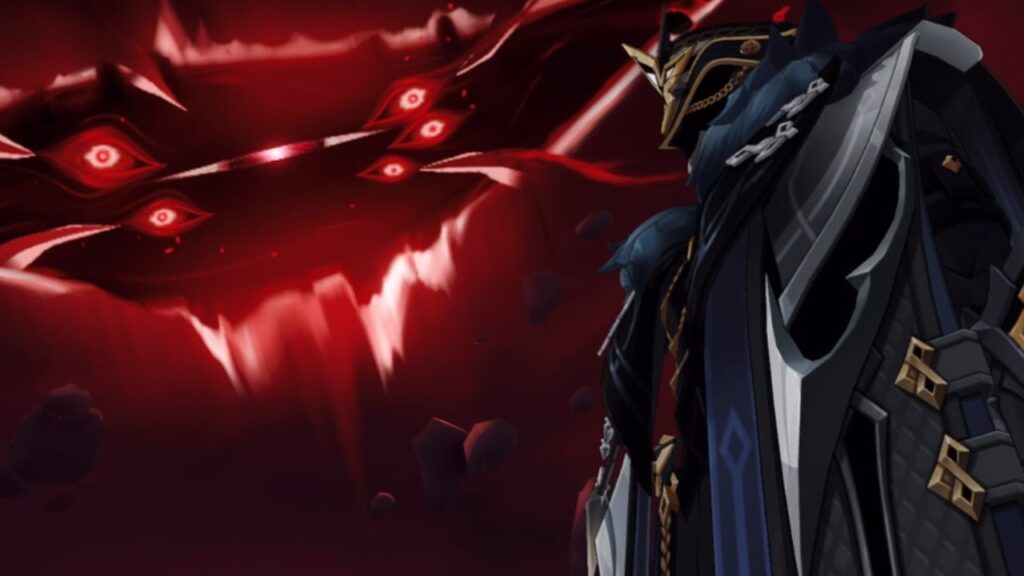 【原神】死の執政ロノヴァVSファトゥス第一位カピターノ隊長の戦闘ムービーまとめ【四つの光る影】【五大罪人】【天理の調停者】【炎神マーヴィカ】【パイモン】【Genshin Impact】