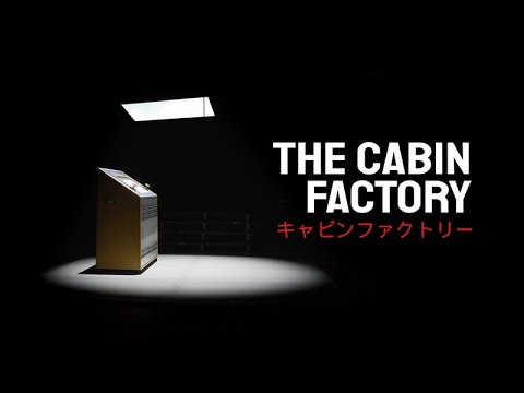 【The Cabin Factory】キャビンに幽霊がいるかどうか調査する 【The Cabin Factory】キャビンに幽霊がいるかどうか調査する