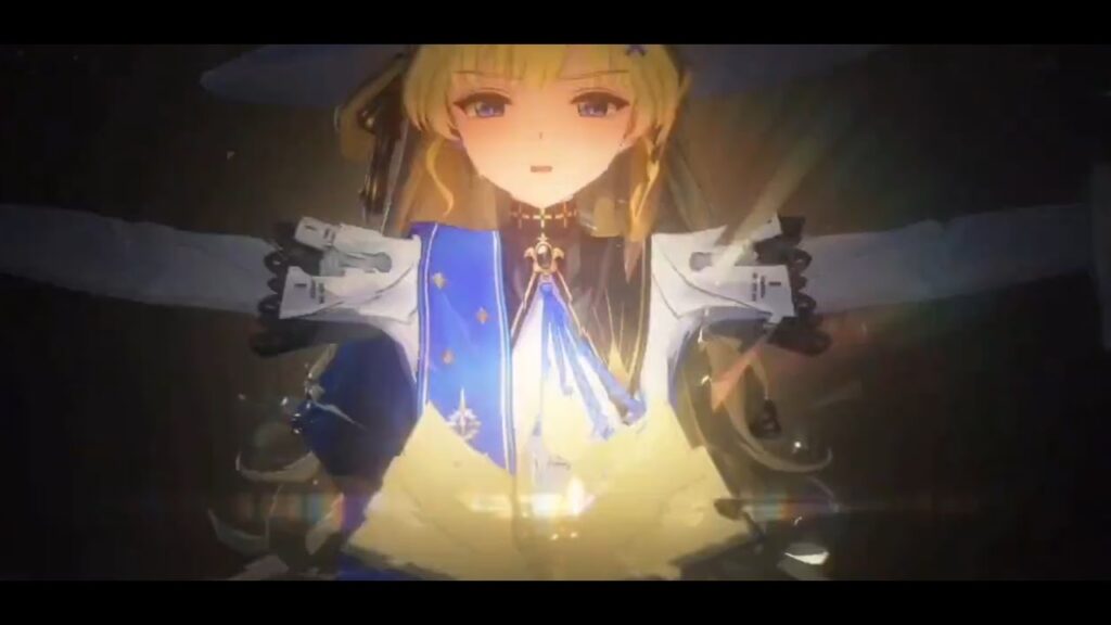 【鳴潮】フィービー　戦闘モーション　リナシータ　リーク　RinasCita   Update 2 1 beta  Phoebe gameplay  WutheringWaves 　leak