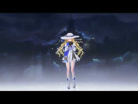 【鳴潮】フィービー　待機モーション　リナシータ　リーク　RinasCita   Update 2 1 beta  Phoebe gameplay  WutheringWaves 　leak