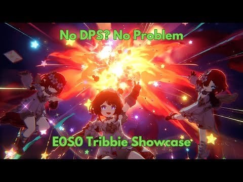 E0S1 リンシャ E0S1 ロビン E0S0 日曜日 E0S トリビー ||知覚の支配者