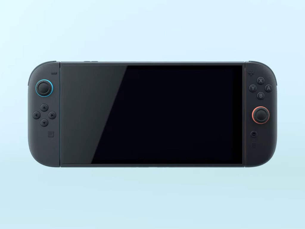 任天堂、新型ゲーム機「Nintendo Switch 2」正式発表。2025年中に発売へ - PC Watch