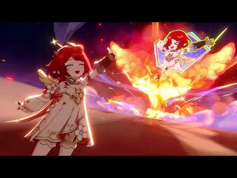 【崩スタ】    トリビー ゲームプレイ    Gameplay Tribbie  Honkai Star Rail v3.1　スタレ　リーク　leak