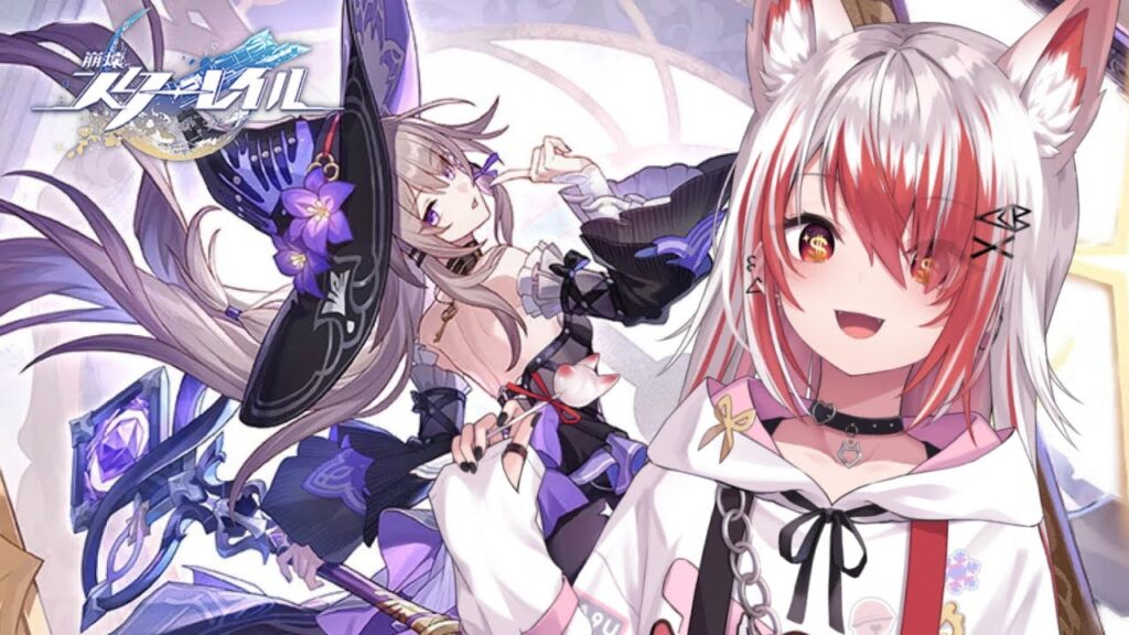 【#崩壊スターレイル】ストーリークリアしてもやることは無限にあるのですね～【VEE/秋雪こはく】