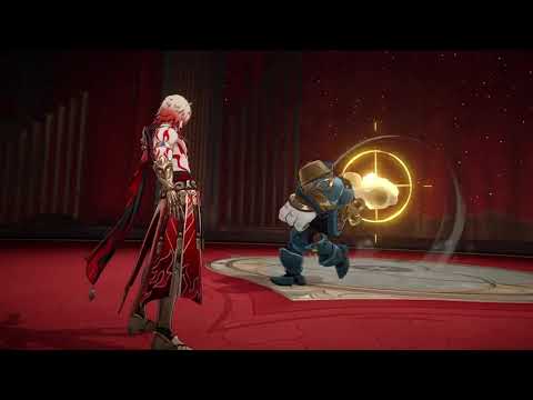 【崩スタ】 モーディス ゲームプレイ  Ultimate Mydei ~ Honkai Star Rail v3.1　スタレ　リーク　leak