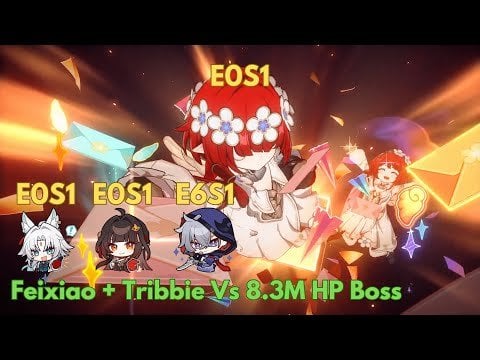 E0S1 Tribbie E0S1固定E0S0（LEAS）Lingsha E6 Moze（Topice LC）vs3.0 Coowcaswca