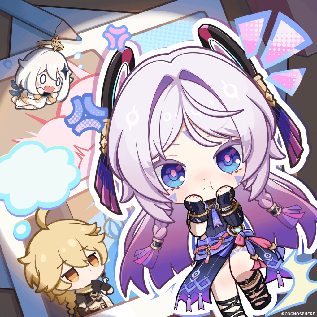 「そ、旅人よ、どうしてそんなことを考えるのですか！？」