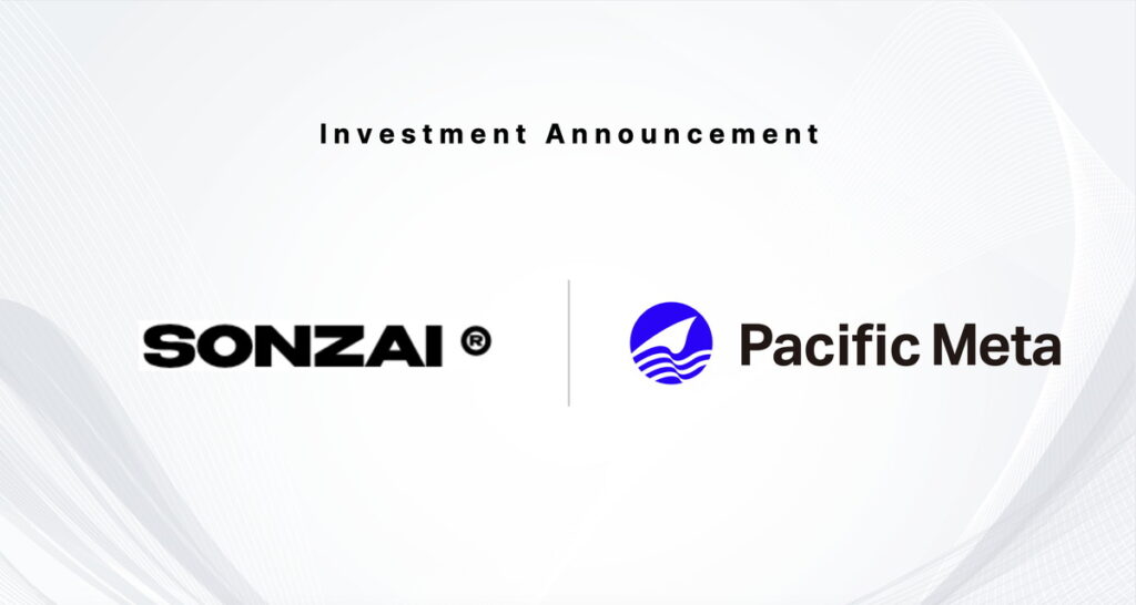 Pacific Meta、Telegram上のミニアプリゲーム製作を行う「Sonzai Labs」に出資 | gamebiz Pacific Meta、Telegram上のミニアプリゲーム製作を行う「Sonzai Labs」に出資 | gamebiz