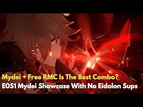 E0S1 Mydei E0S1 日曜日 E6 RMC E0S0 HH vs MOC 2.7 by Herrsher of Sentience