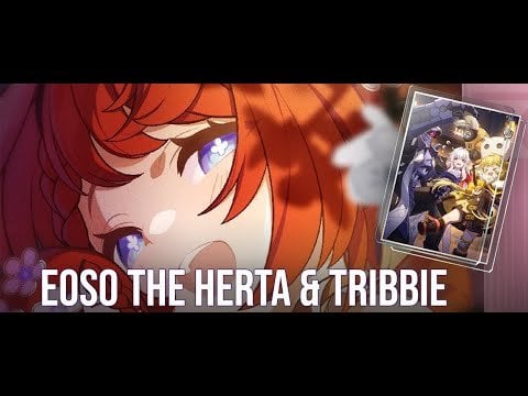 [V3] Tribbie E0S0 | Herta E0S0 |サーバルE6 | E6 RMC（2リミテッド）Moc 12 0サイクルボスの燃えるようなシンゲツのキッチン