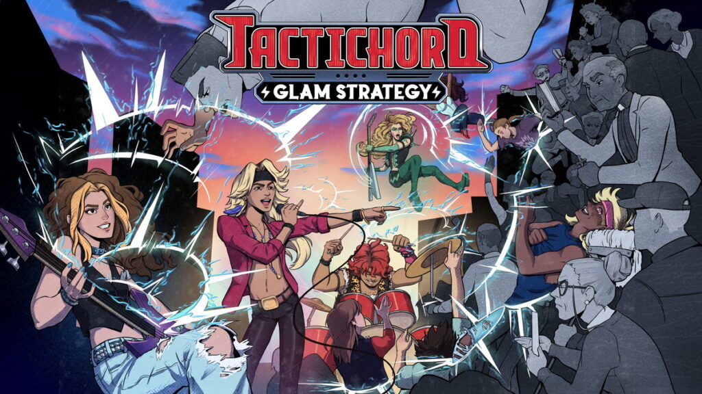 Ichigoichie、ターン制ストラテジーと音楽ゲームを融合した『Tactichord(クティコード)』を発表 | gamebiz Ichigoichie、ターン制ストラテジーと音楽ゲームを融合した『Tactichord(クティコード)』を発表 | gamebiz