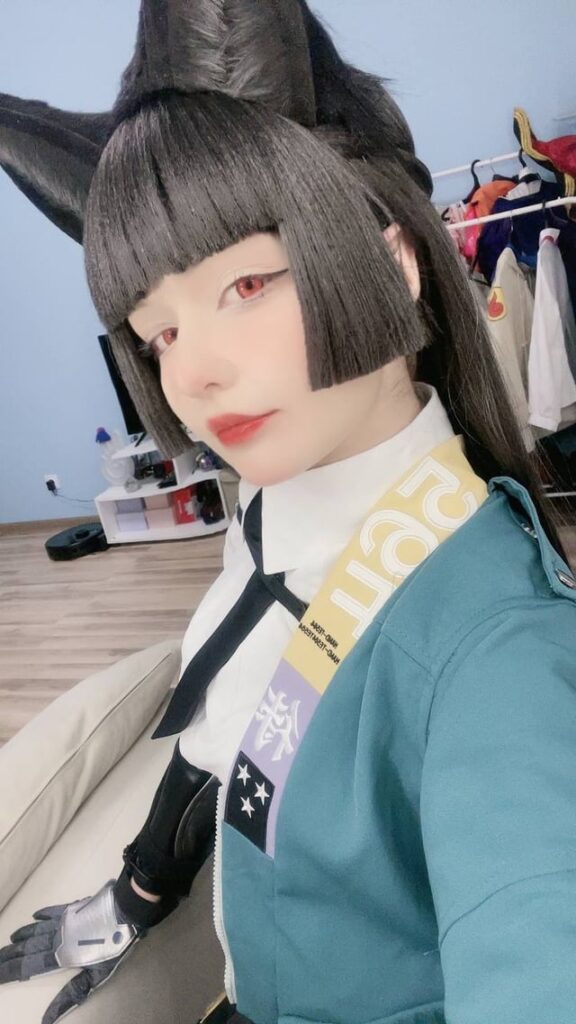 みやびのコスプレをしてみよう