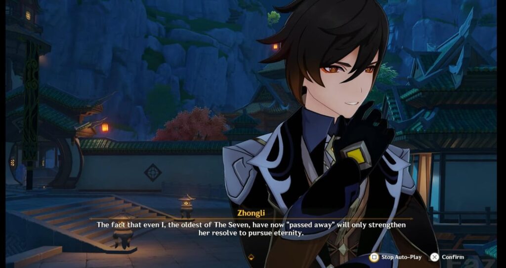 新しいアカウントでリプレイしたときに、これに気づきました...