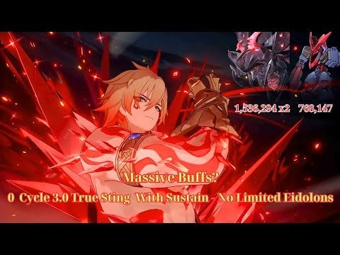 [V3] E0S1 ミデイ | E0S1 日曜日 | E0S1 トリビー | Gallagher 0-Cycle vs 3.0 True Sting (非シリング環境)
