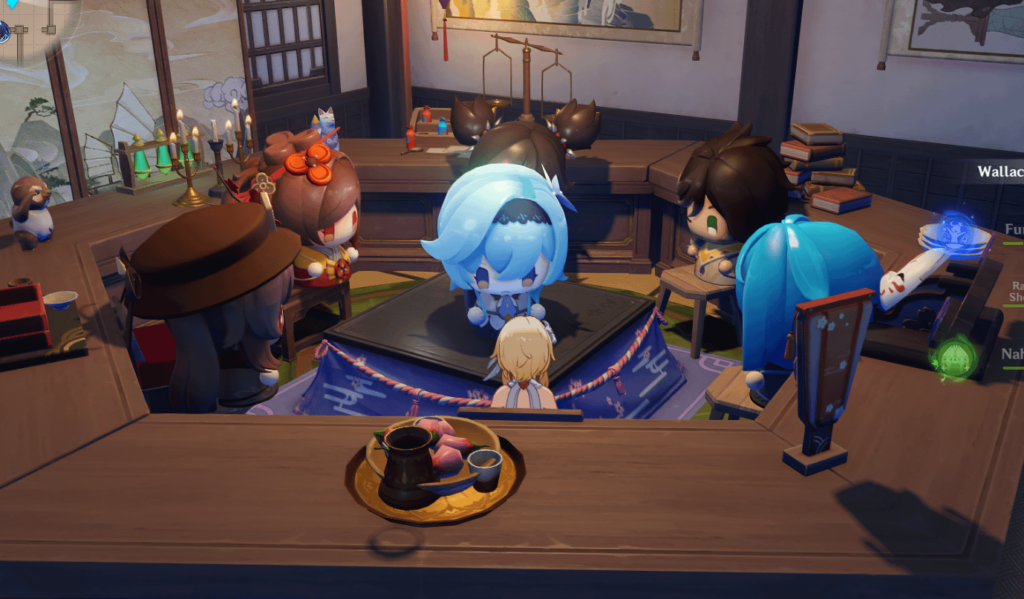 評議会があなたの運命を決定します