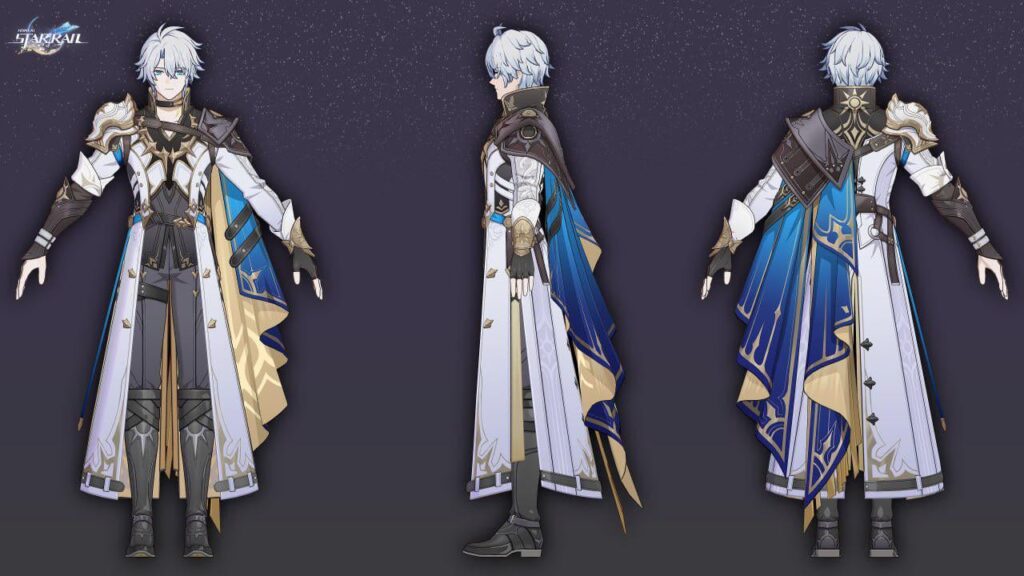 Dim 経由の Phainon レンダリング