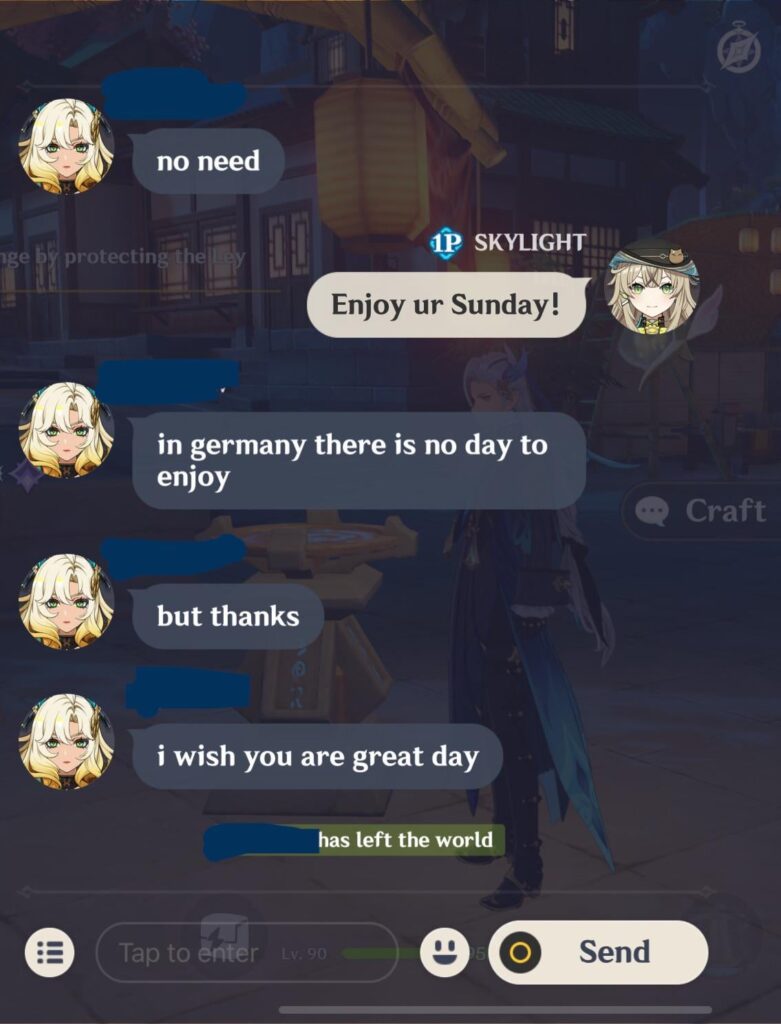 彼らが少なくとも試してみることを願っています