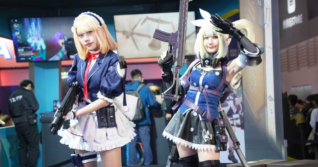 【TGS2025】「台北ゲームショウ2025」開幕!現地会場から速報フォトレポート | Saiga NAK 【TGS2025】「台北ゲームショウ2025」開幕!現地会場から速報フォトレポート | Saiga NAK