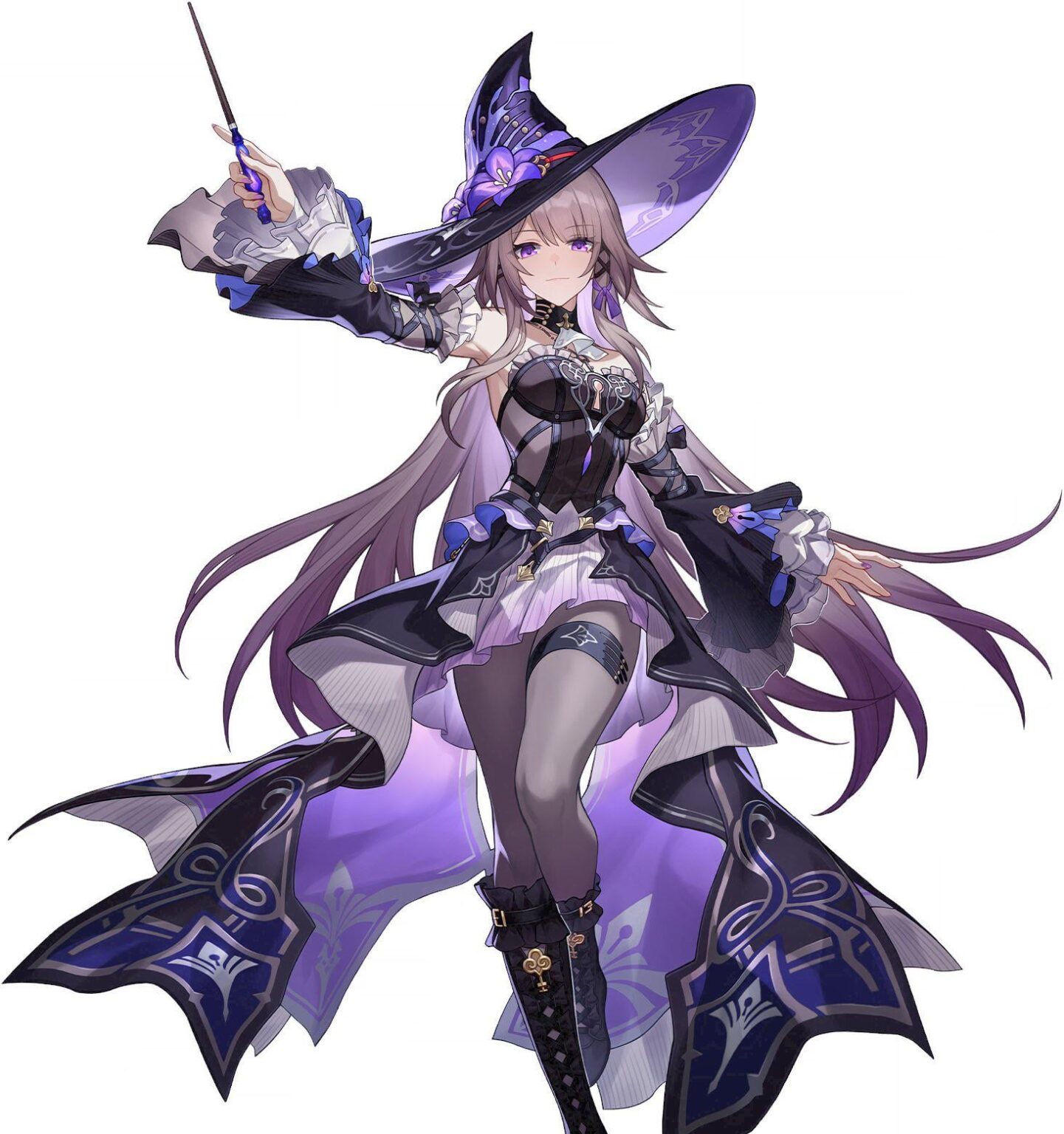 Dim 経由の Herta ログイン アート