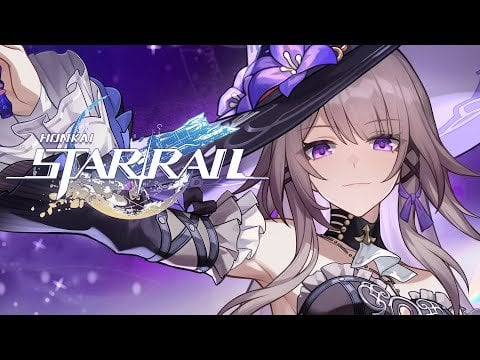Herta キャラクタートレーラー:「宇宙の天才たち」 |本海：スターレール