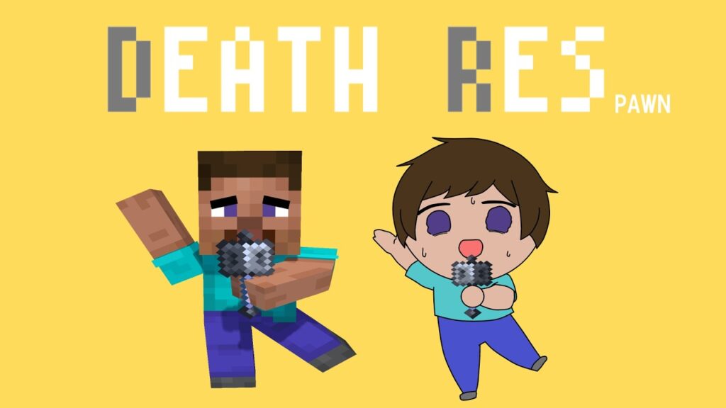 🌟 テトリス / デスリス【マイクラ/Minecraft/替え歌】【修正版】