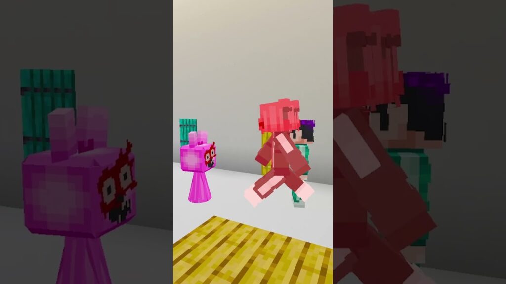 スプランキが出るイカゲーム!? #マイクラ #マインクラフト #イカゲーム スプランキが出るイカゲーム!? #マイクラ #マインクラフト #イカゲーム