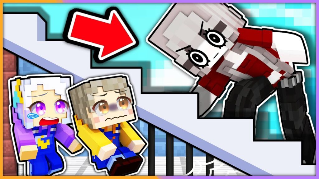 史上最悪のおかあさん！毎日イジメられる２人が幸せになる７日間！【 マイクラ / まいくら / Minecraft 】