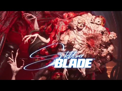 ５Stellar Bladeステラーブレイド荒野から研究所　メイルストロム　ボス攻略