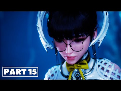 STELLAR BLADE Walkthrough Part 15 Final | No Commentary【PS5】 STELLAR BLADE Walkthrough Part 15 Final | No Commentary【PS5】