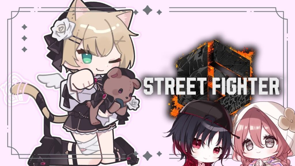 【STREET FIGHTER 6】弱さを知って w/れん、もかちゃん【ぶいすぽっ!胡桃のあ】 【STREET FIGHTER 6】弱さを知って w/れん、もかちゃん【ぶいすぽっ!胡桃のあ】