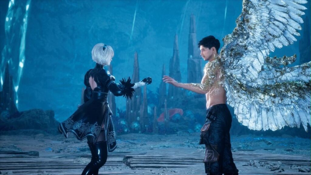 【Stellar Blade(PS5)】#18「種の選択」ラスBOSSプロビデンス戦（死にまくり…） 2Bで攻略プレイ（ステラーブレイド)