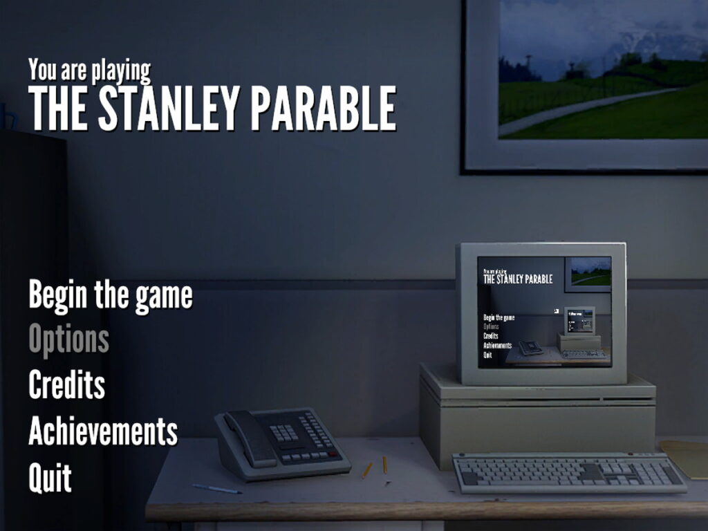 『The Stanley Parable』を生んだ鬼才の人生