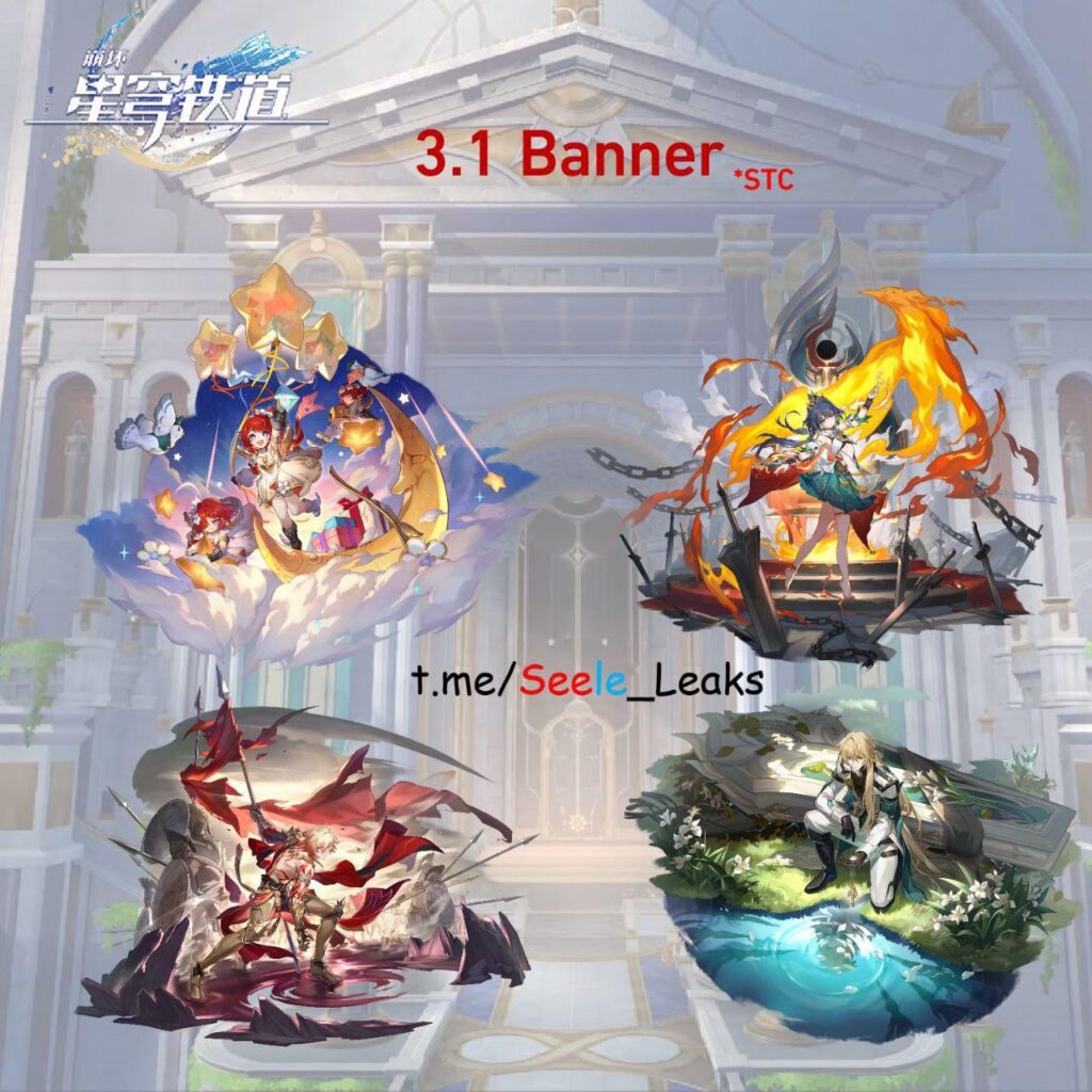 3.1 SeeLeleaksを介したバナー [STC]