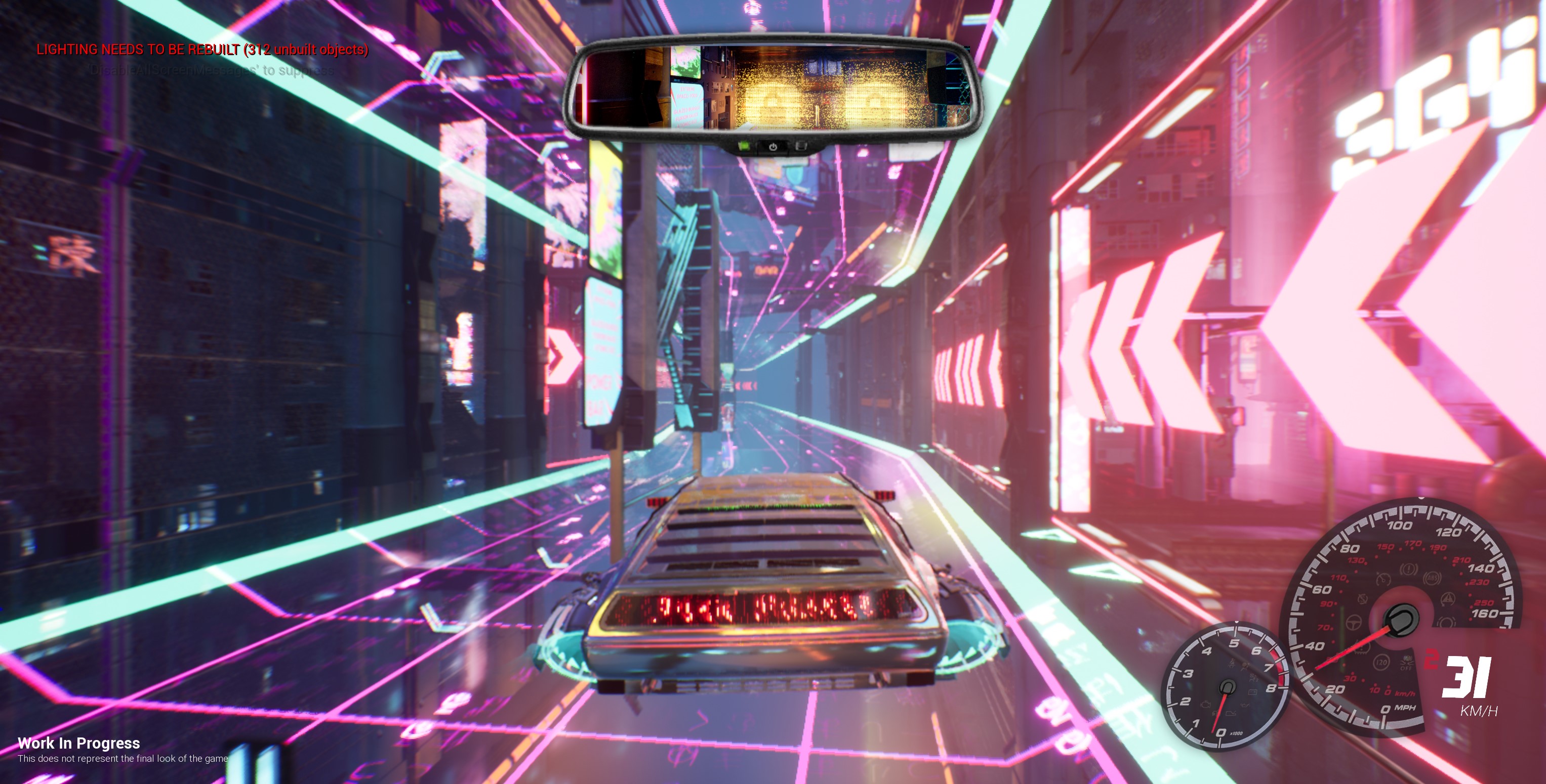 レースゲーム『Punk Runner』が面白そう。itch.ioで体験版が配信開始
_003