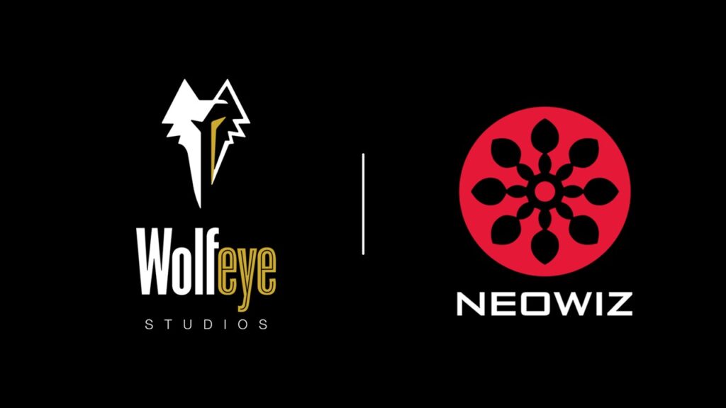 NEOWIZ、アメリカのゲーム開発会社「Wolfeye Studios」とパブリッシング契約を締結 | gamebiz