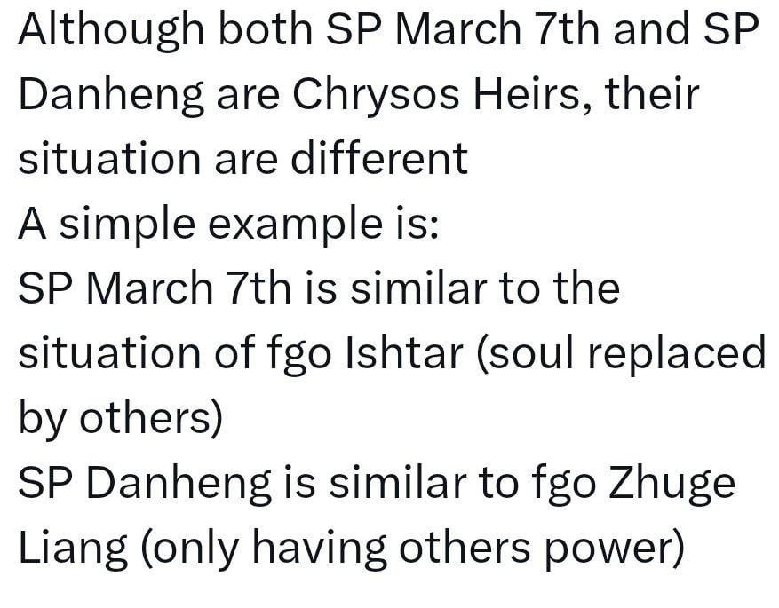 [VERY QUESTIONABLE] [Major Spoiler]  3月7日SPとダンヘンSP2の叔父ギリシャミルク経由の状況