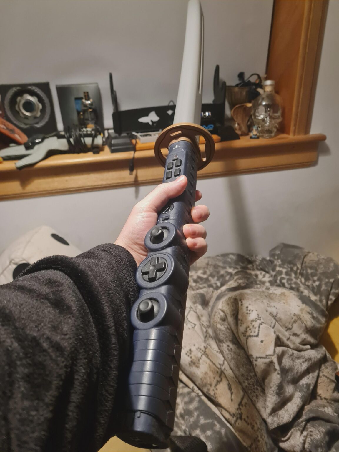 Danjin Handsのコントローラー。