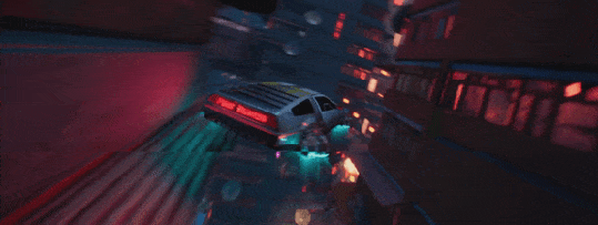 レースゲーム『Punk Runner』が面白そう。itch.ioで体験版が配信開始
_001