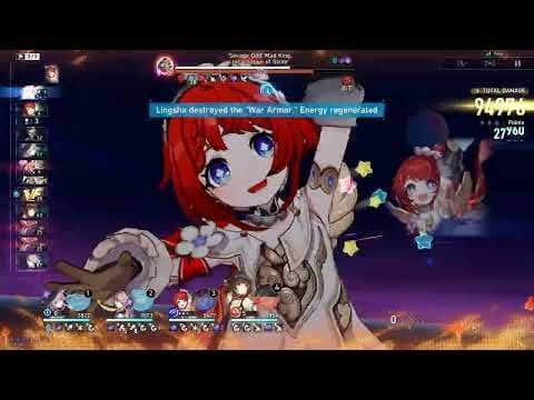Tribbie E0S0（S5 DDD）TERTA E0S1、Lingsha E0S0 Pure Fiction