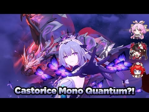 E0S1カストリック、E0S0 Surlar、E0S0 Tribies、E0S1 Fuan -Fantum Mono